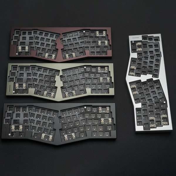 Weikav Record Alice keyboard image