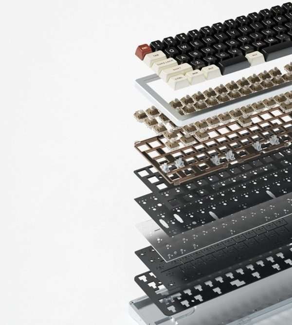 Weikav Sugar65 keyboard image