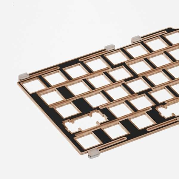 Weikav Sugar65 keyboard image