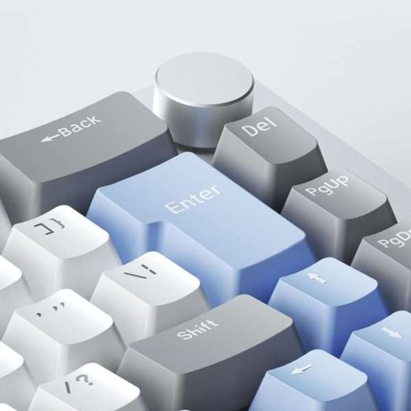 Weikav Sugar65 keyboard image