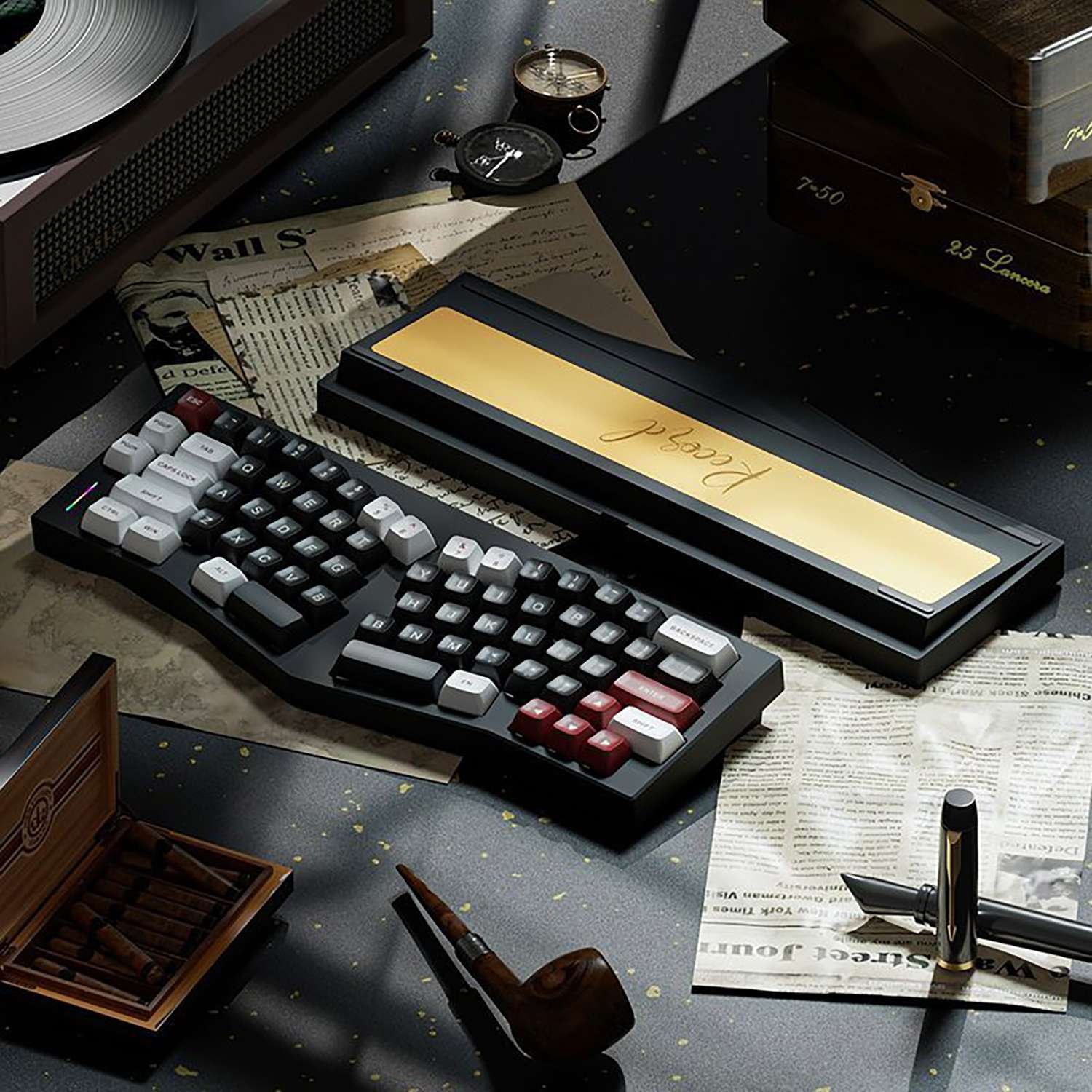 Weikav Record Alice V2 kit キーボード Record Alice V2 | Weikav