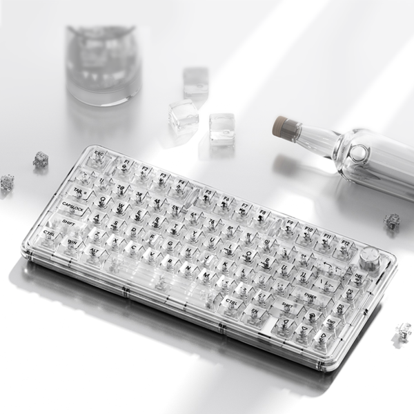 Weikav ONE75 keyboard image