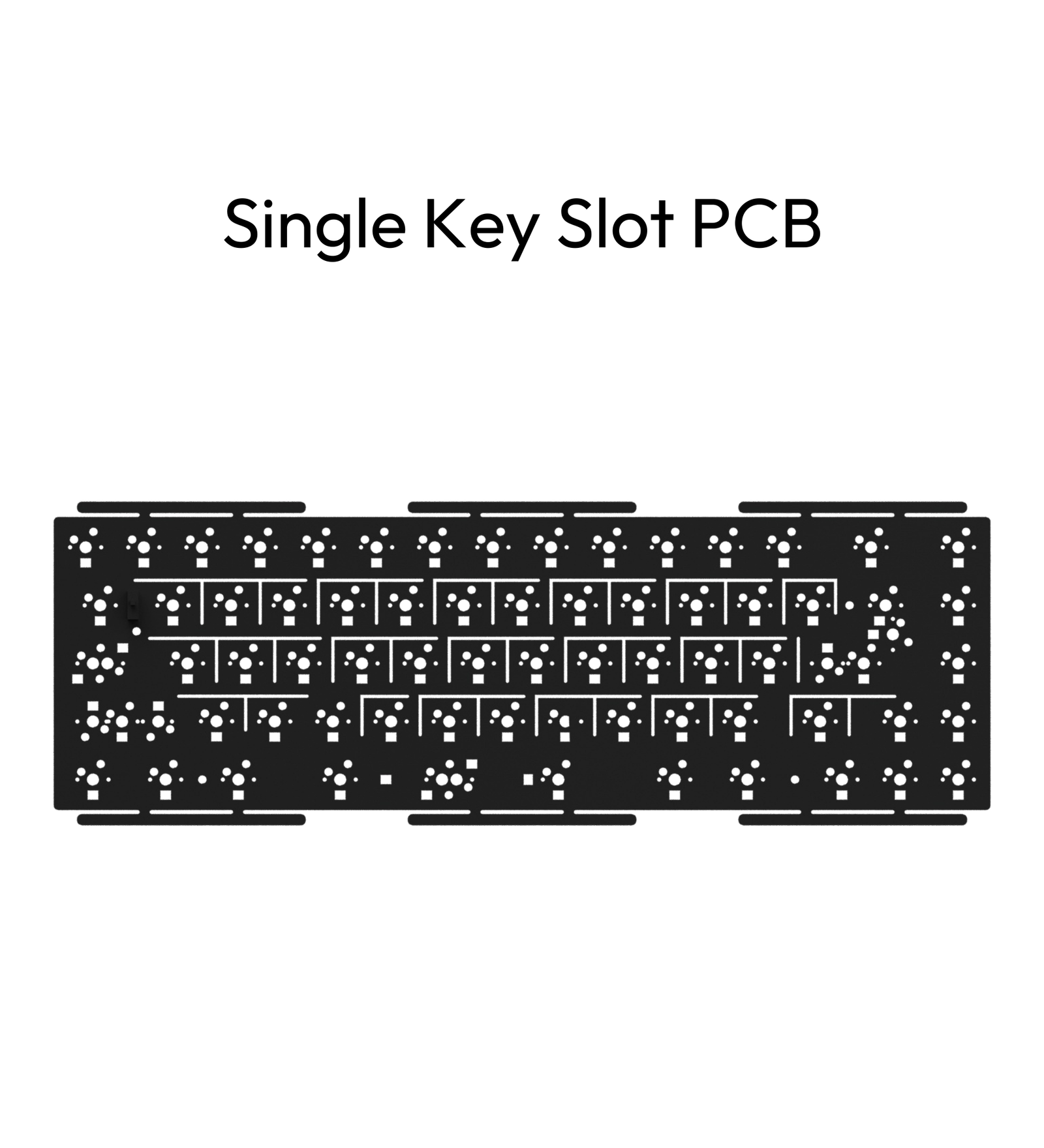 Weikav Lucky65 V2 | 65% Ball-catch Structure Keyboard Kit