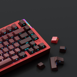 Weikav Stars75s | Compact 75% Pre-built Keyboard