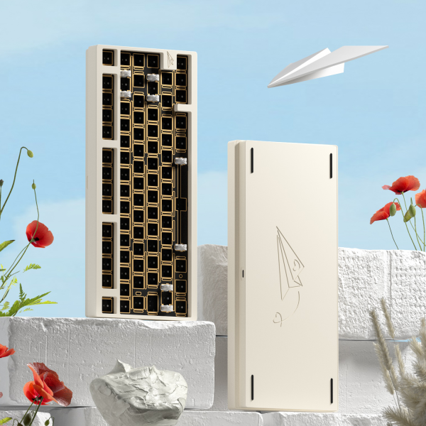 Weikav D75 keyboard image