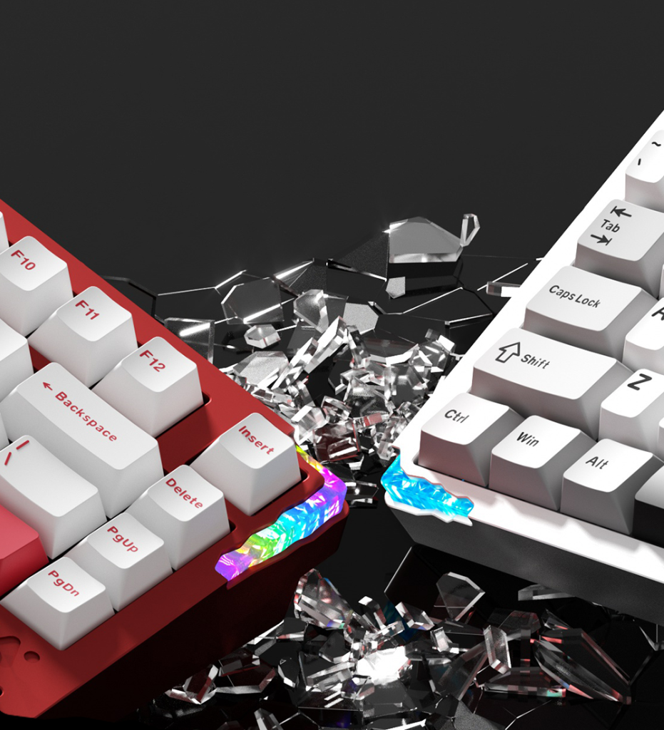 Weikav Stars75s | Compact 75% Pre-built Keyboard