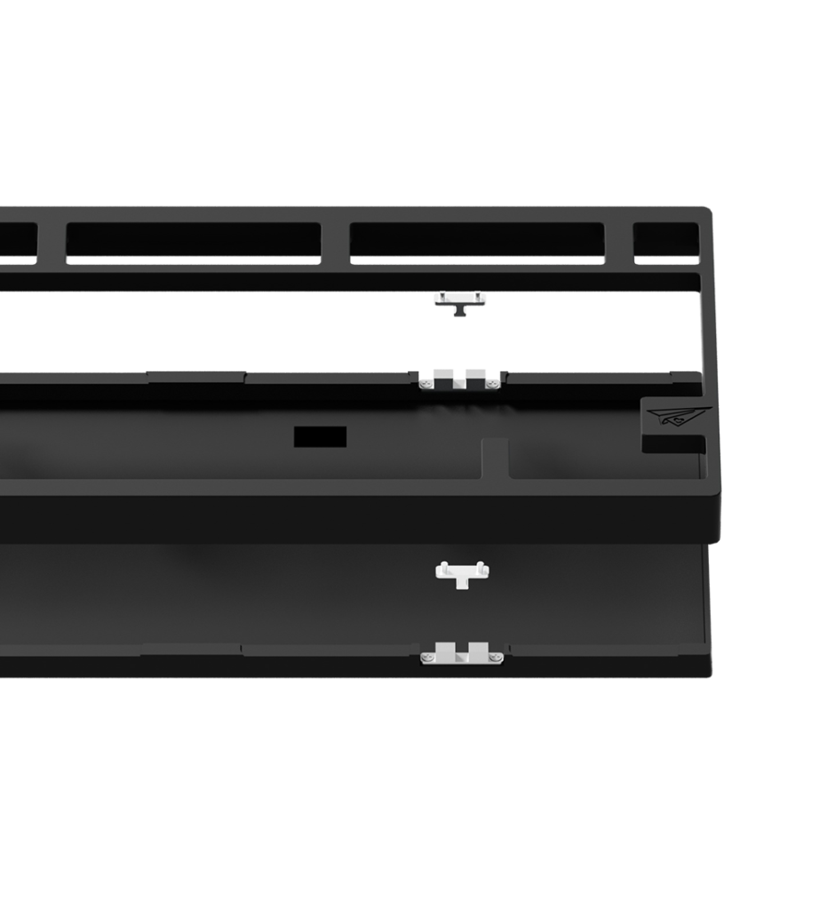 Weikav D75 75 Ball catch Structure Keyboard Barebone weikav-d75-75-ball-catch-structure-keyboard-barebone