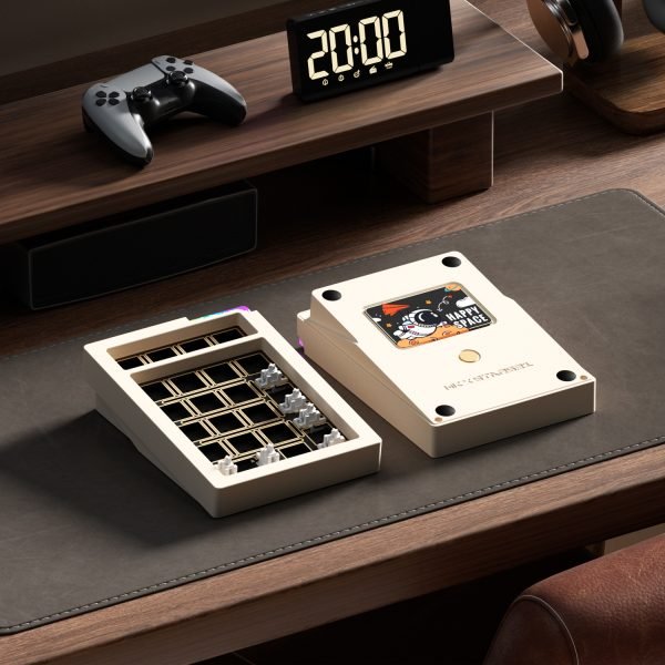Weikav Stars21 Plus keyboard image