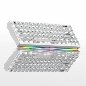 NUT65 Keyboard – Shop NUT65 at Weikav Official - Wireless, RGB.