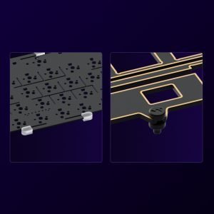 NUT65 Keyboard – Shop NUT65 at Weikav Official - Wireless, RGB.