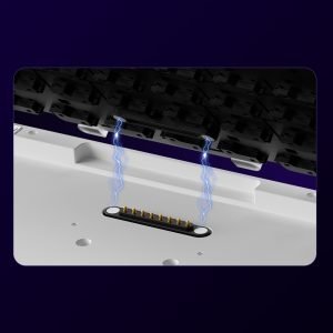 NUT65 Keyboard – Shop NUT65 at Weikav Official - Wireless, RGB.