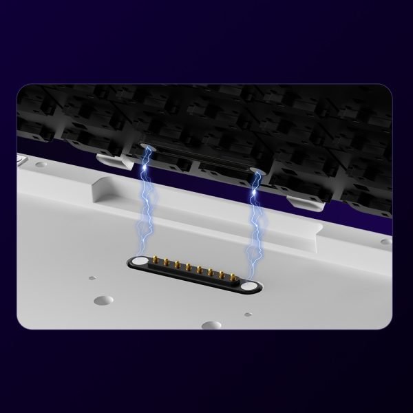 Weikav NUT65 keyboard image