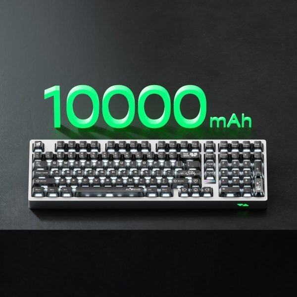 Weikav Max102 keyboard image
