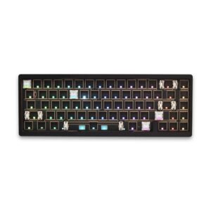 NUT65 Keyboard – Shop NUT65 at Weikav Official - Wireless, RGB.