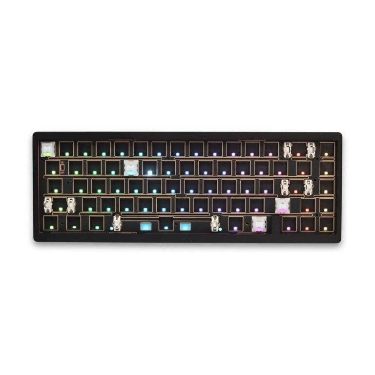 Custom Keyboards | Weikav