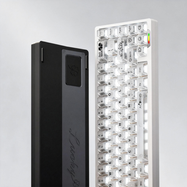 Weikav Lucky65 v3 keyboard image