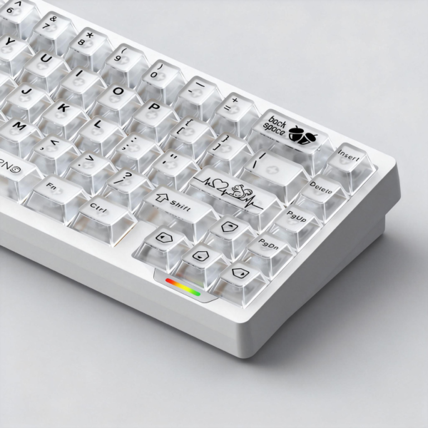 Weikav Lucky65 v3 keyboard image
