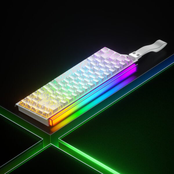 Weikav Air68 HE keyboard image