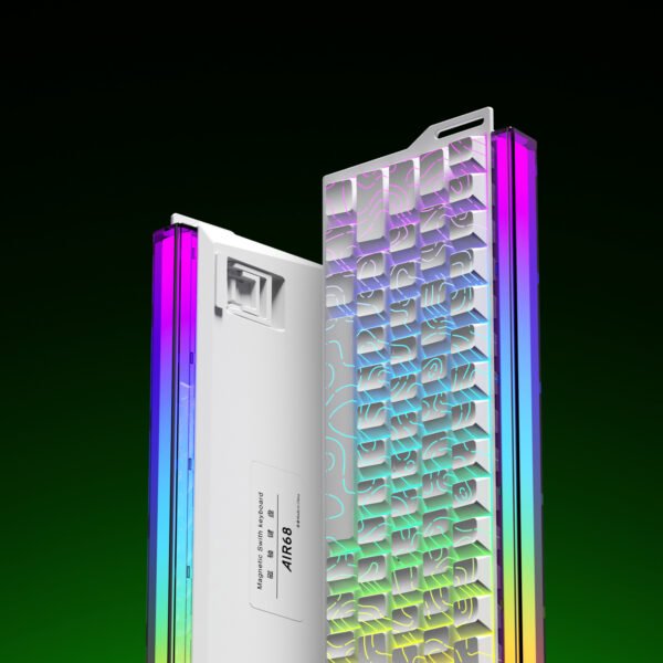 Weikav Air68 HE keyboard image