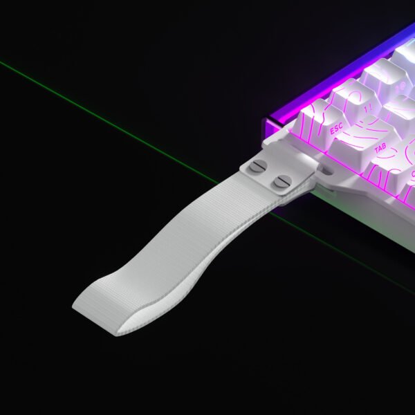 Weikav Air68 HE keyboard image