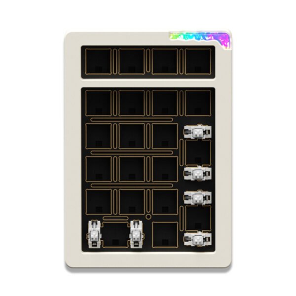 Weikav Stars21-S keyboard image