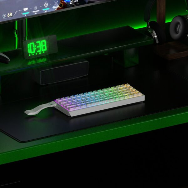 Weikav Air68 HE keyboard image