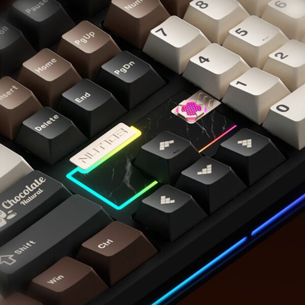 Weikav NUT108 keyboard image