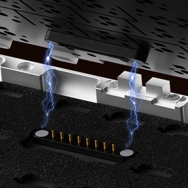 Weikav NUT108 keyboard image