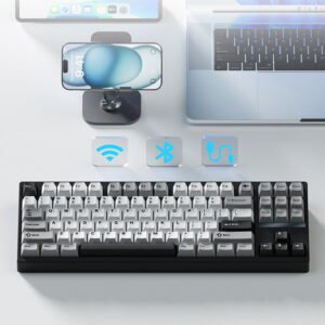 Stars80 Standard | 8000mAh TKL Wireless Mechanical Keyboard