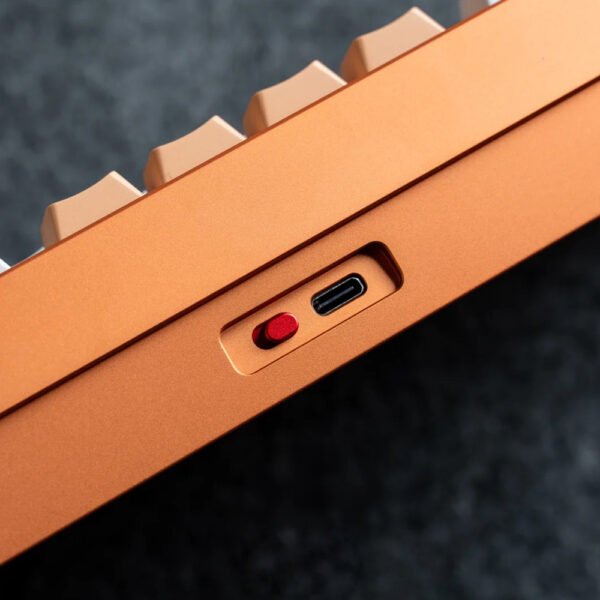 Weikav NUT75 keyboard image