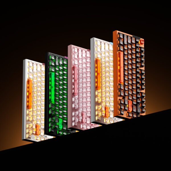 Weikav EG75 HE keyboard image