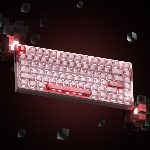 Weikav EG75 HE keyboard image