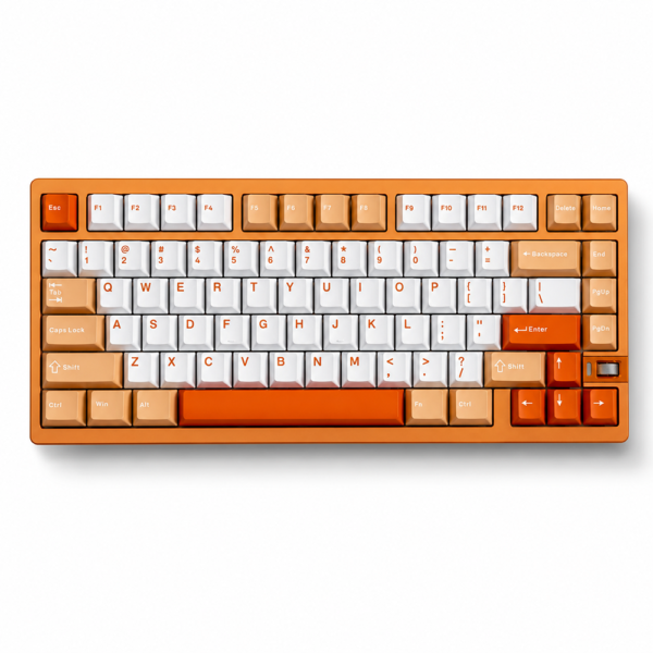 Weikav NUT75 keyboard image