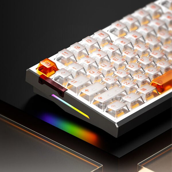 Weikav EG75 HE keyboard image