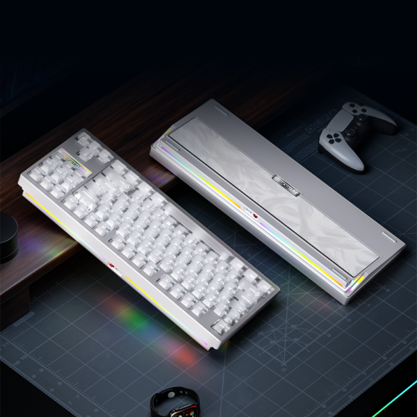 Weikav NUT87 keyboard image