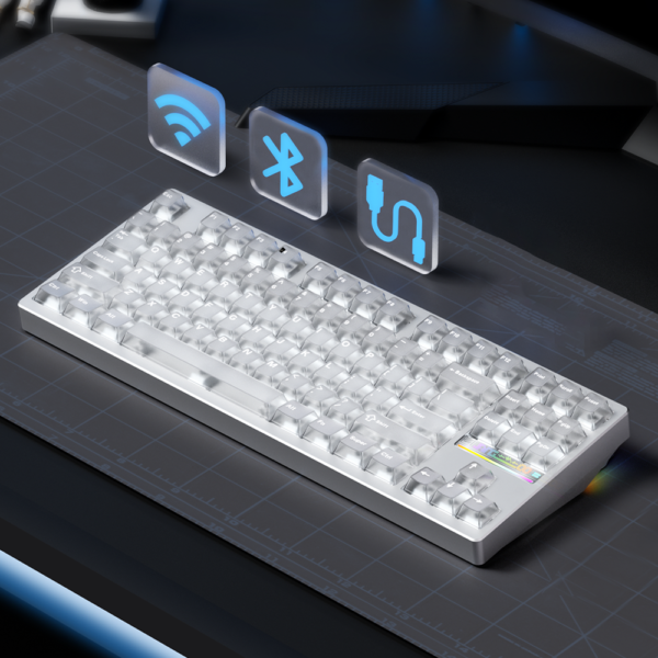 Weikav NUT87 keyboard image