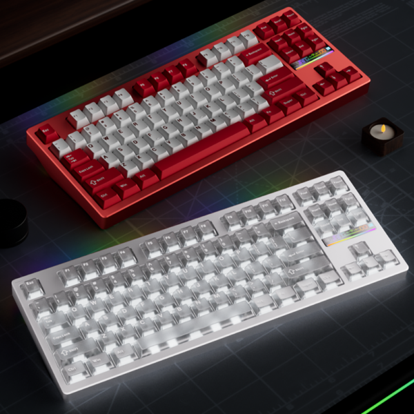 Weikav NUT87 keyboard image