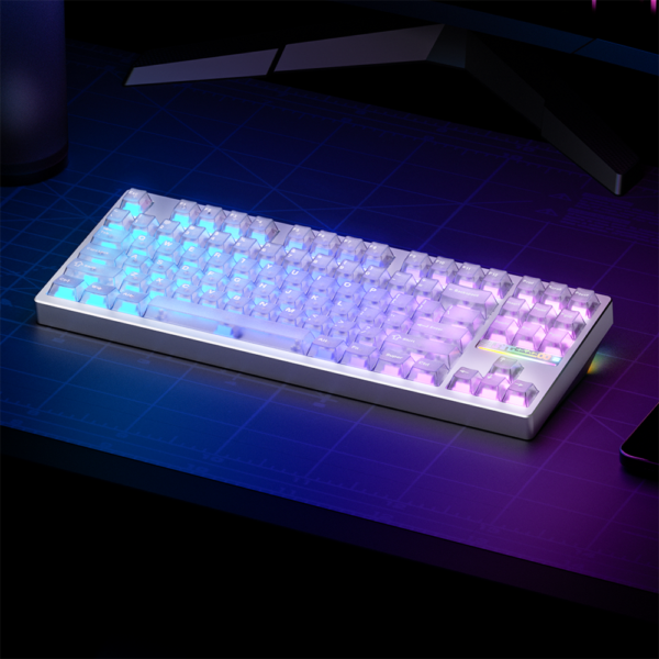 Weikav NUT87 keyboard image